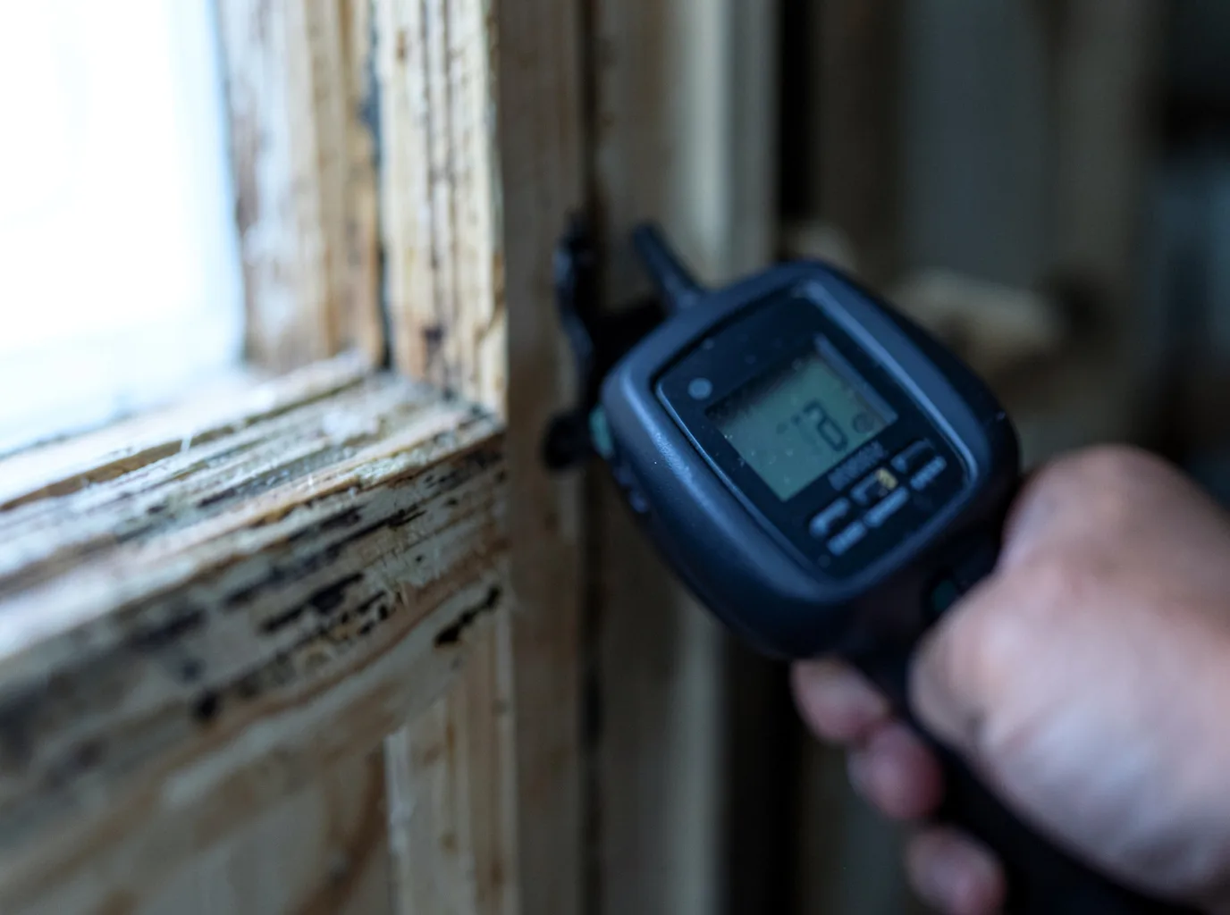 Moisture Inspection And Documentation in Orland, CA